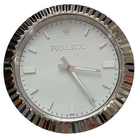 rolex datejust wall clock|rolex datejust watchfinder.